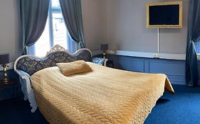 Järnvägshotellet B& B i Skara